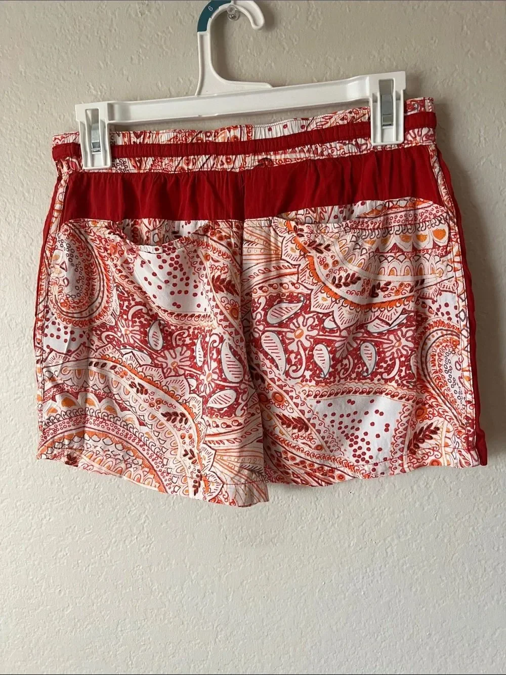 Like New! Hei Hei x Anthropologie Rory Shorts 100% Rayon Pockets Size XS